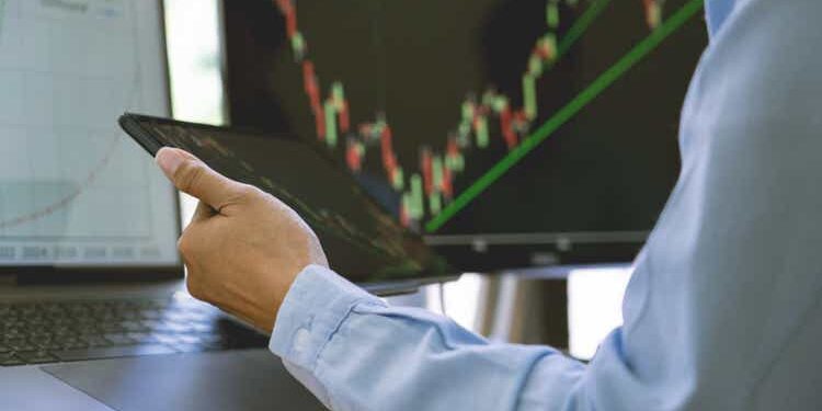 Interactive Brokers Group's March DARTs down 16% Y/Y – Seeking Alpha