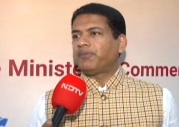 What Trade Body Chief Said About “Rupee Becoming A Global Currency”