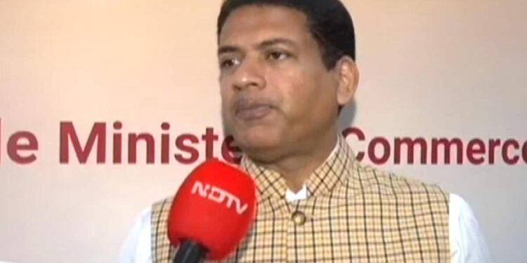What Trade Body Chief Said About “Rupee Becoming A Global Currency”