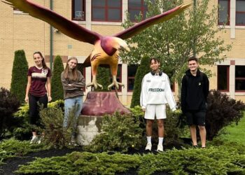 Way-Coh exchange students find new experiences in a small town | Local News