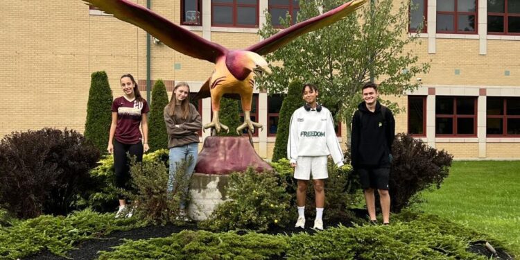 Way-Coh exchange students find new experiences in a small town | Local News