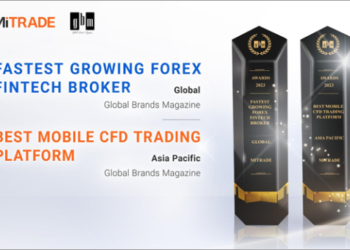 Wins Two Broker Awards, Debuts New iPad App