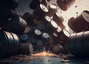 Strong dollar takes down oil, gold, and crypto