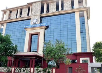 NIA arrests one person in 2021 Thane fake currency case