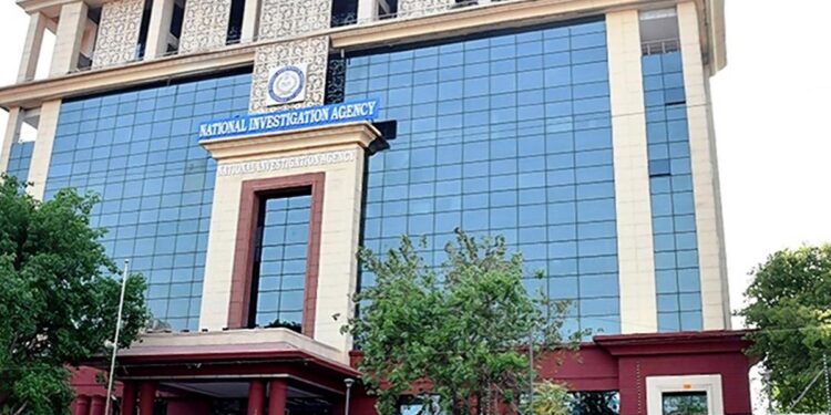 NIA arrests one person in 2021 Thane fake currency case