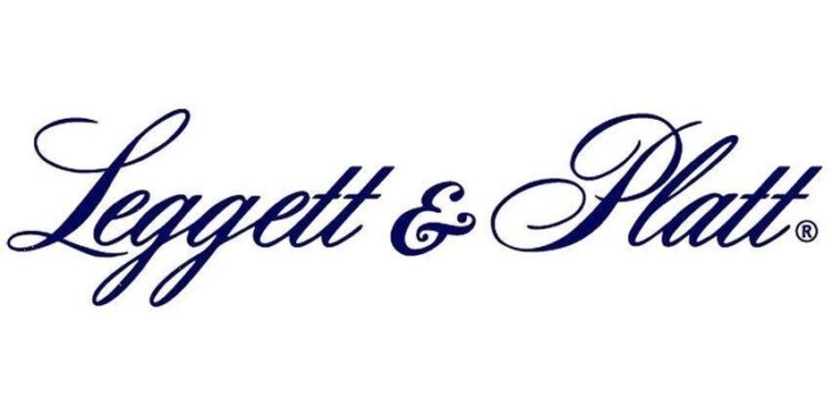 LEGGETT & PLATT REPORTS 1Q RESULTS