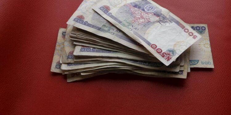 Naira Value Falls At Official Market Ahead Inauguration