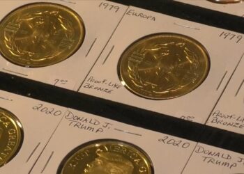 61st annual Coin and Currency Show in Biloxi