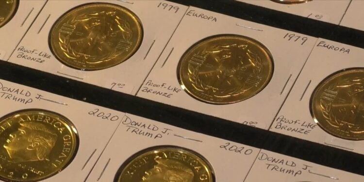 61st annual Coin and Currency Show in Biloxi