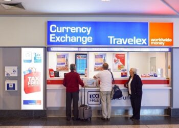 Drastic Changes in Prague Airport Currency Exchange