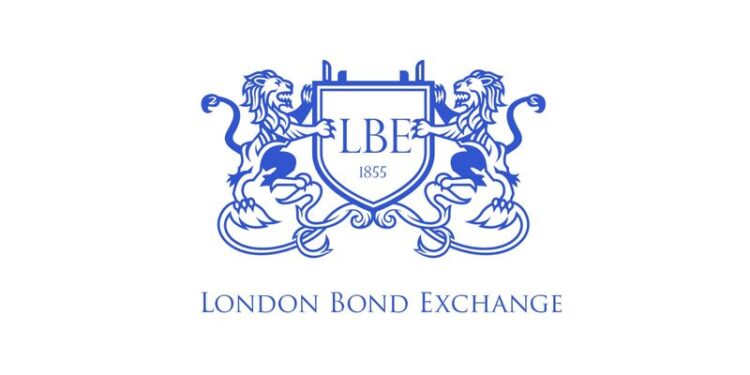 London Bond Exchange Takes Home Coveted Bond Broker of the Year Award