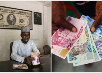 Naira Bounces Back, as Dollar Exchanges Same Rate in Official and Black Markets First Time in 8 Years