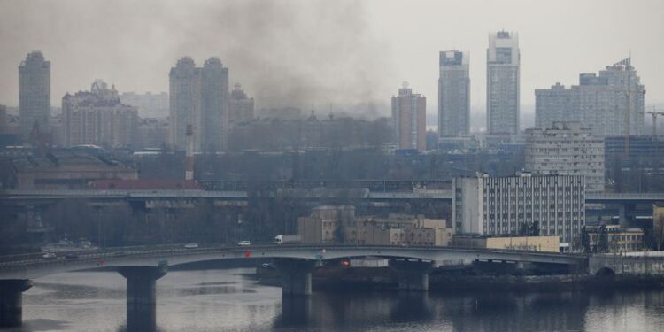 Britain to help Ukraine expand its cyber defences