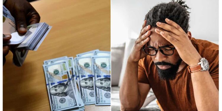 “It’s Official”: CBN Removes Previous Exchange Rate of N463 Per Dollar From Website, Updates to N632.77
