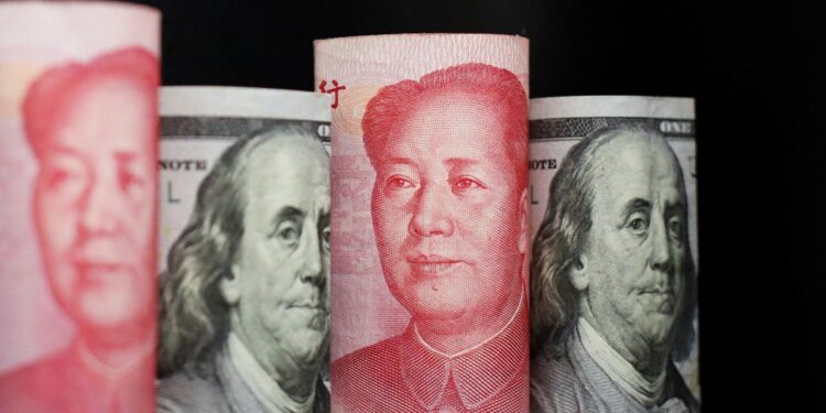 China’s PBOC asks foreign banks about dollar deposit rates amid weak yuan – sources