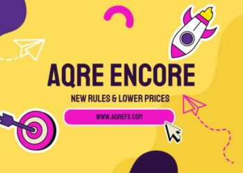AQRE Fx Debuts New Trading Challenge – AQRE Encore: Empowering Traders to Achieve Financial Success