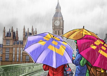 Binance cancels registration for inactive business in the UK