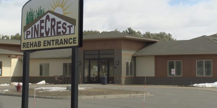 Lincoln County committee selects broker to sell Pine Crest Nursing Home | News