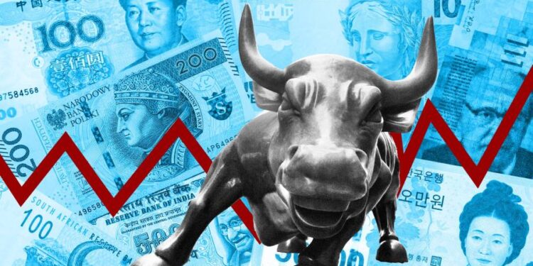 The bull run in emerging market currencies can extend