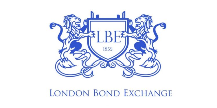 London Bond Exchange Receives Acclaimed Bond Broker of the Year Award