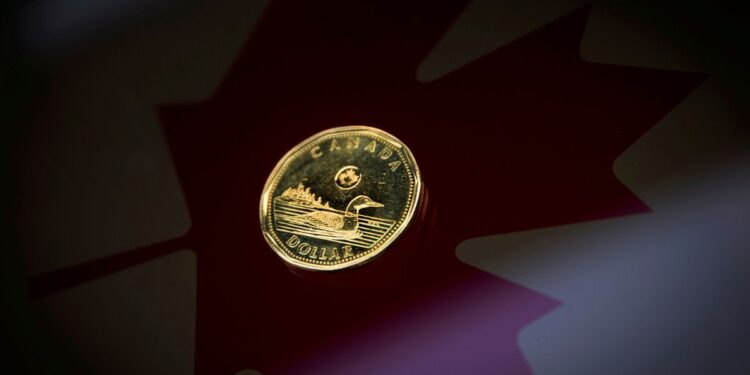 Canadian dollar weakens as China stimulus underwhelms