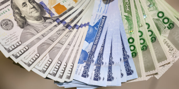 I&E window: $78m FX deals recorded as naira closes at 770/$