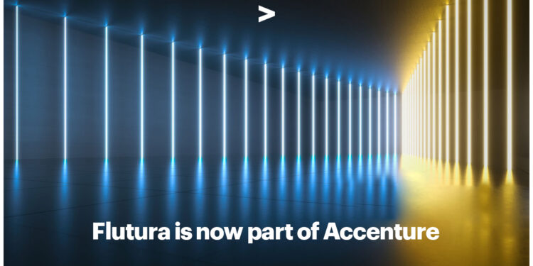 Accenture Completes Acquisition of Flutura