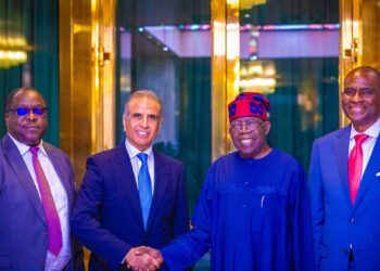 Bharti-Airtel Worldwide boss lauds Tinubu’s scrapping of multiple foreign exchange rates, digital infrastructure for citizens
