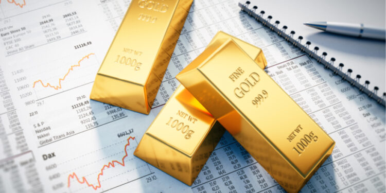 Spot gold under pressure; Room to explore deeper waters? LeapRate