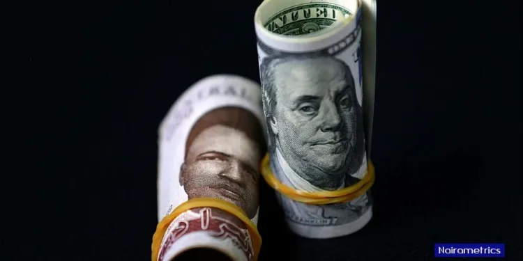 BREAKING: Naira depreciates by 13.9% in one week at I&E Window