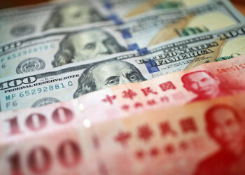 US keeps Taiwan on currency watchlist