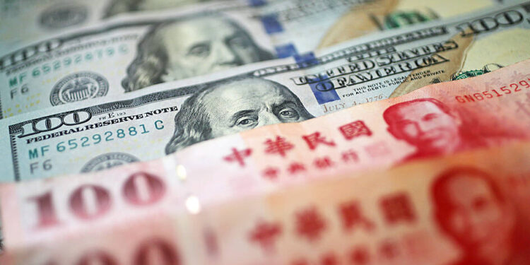 US keeps Taiwan on currency watchlist