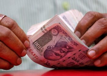 Indian rupee seen mostly resilient to yuan-fuelled decline in Asia FX