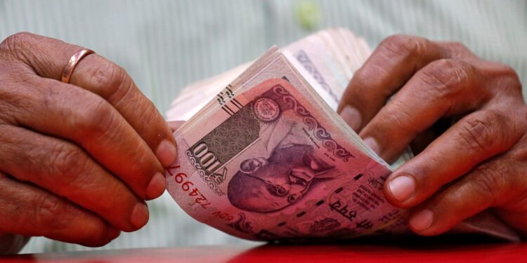 Indian rupee seen mostly resilient to yuan-fuelled decline in Asia FX