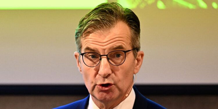 Swedish central-bank chief says he is skeptical of currency intervention