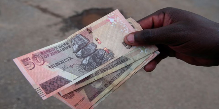 Zimbabwe’s Information Minister laments countries deteriorating currency