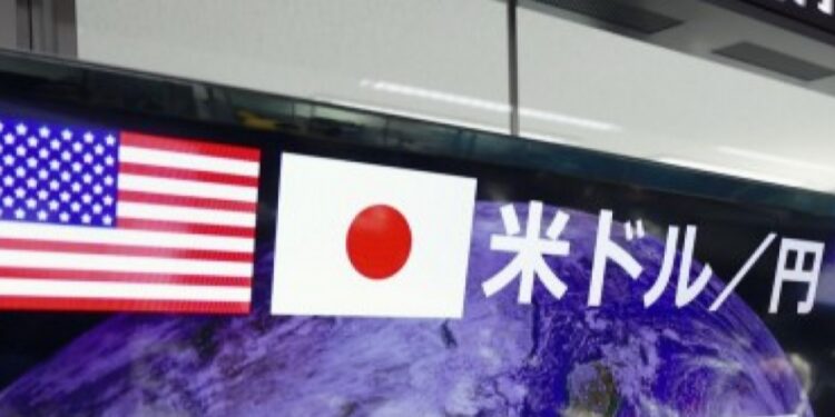 Japan watching forex moves closely amid yen’s fall: finance chief