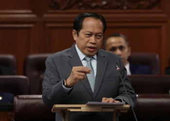 Malaysia rules out currency peg for ringgit, says deputy finance minister