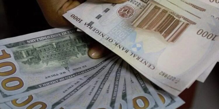 Naira Crashes to N770.38/$1 At Official Market as FX Rates Slowly Converge – Business Post Nigeria