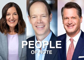 Cushman Recruits San Diego Chief From Colliers, CBRE Names Leader in Utah, Savills Picks Broker To Direct Sun Belt Market