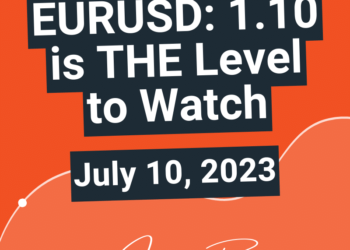 EURUSD: Watch 1.1000 For The Next Opportunity
