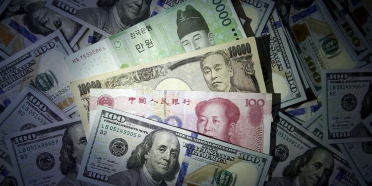 Dollar softer after PCE, consumer spending data