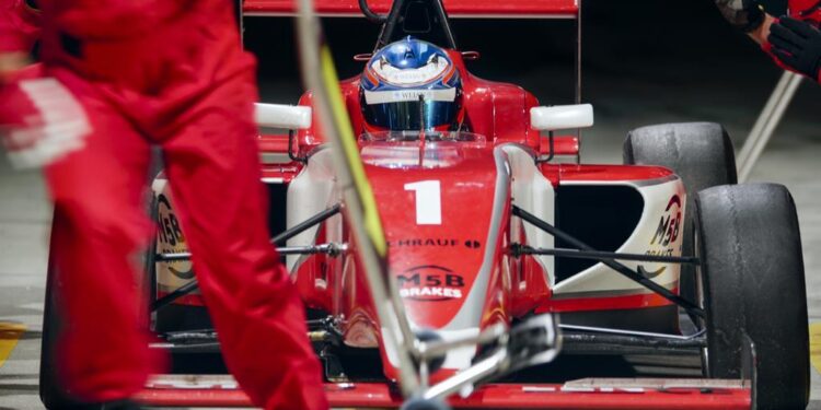 Kingfisher snaps up broker’s motorsport book