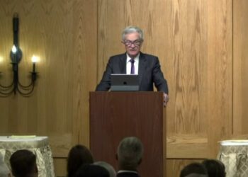 Federal Reserve policy rates have likely peaked, first cut only likely middle of 2024