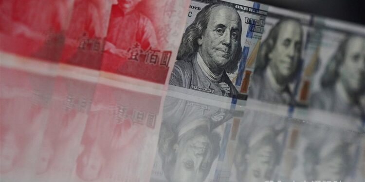 U.S. dollar closes higher on Taipei forex market – Focus Taiwan