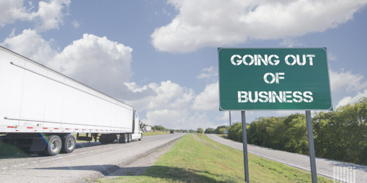 ‘Fraud, theft and abuse’ force Texas freight brokerage to shut down