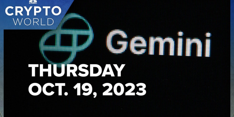 New York AG sues Digital Currency Group, Genesis and Gemini, alleging fraud: CNBC Crypto World