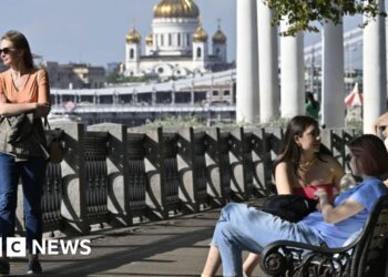 Russia hikes interest rates to 15% as inflation soars