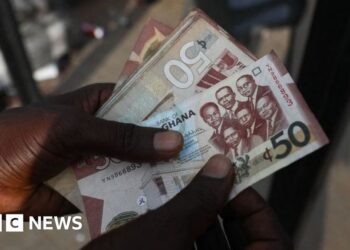 How Ghana’s central bank lost $5bn in one year