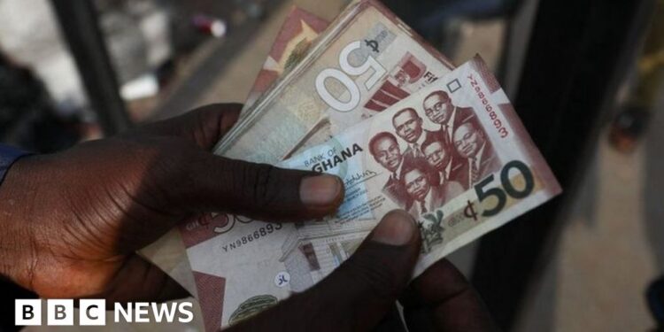 How Ghana’s central bank lost $5bn in one year